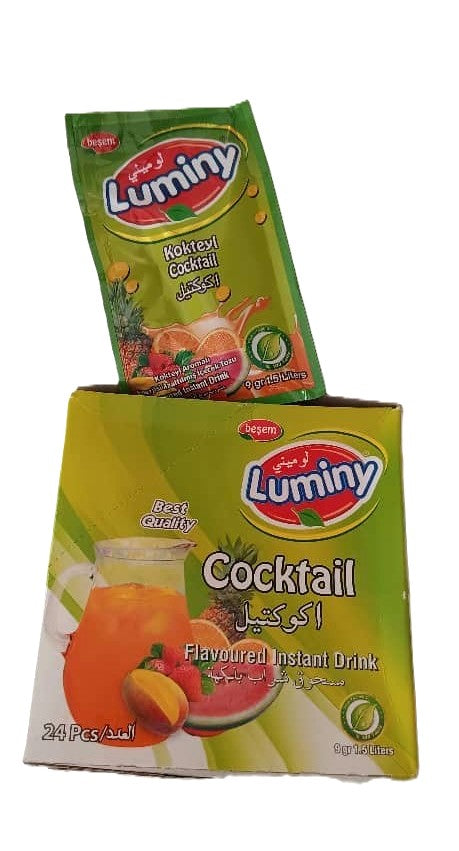 Refresco Instantaneo