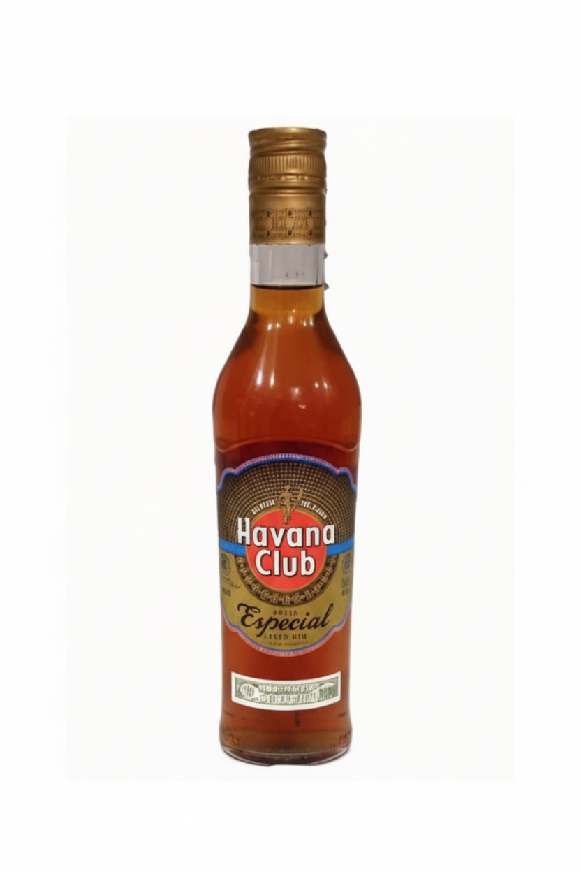 Habana Club Run Especial 500 ml rum bottle