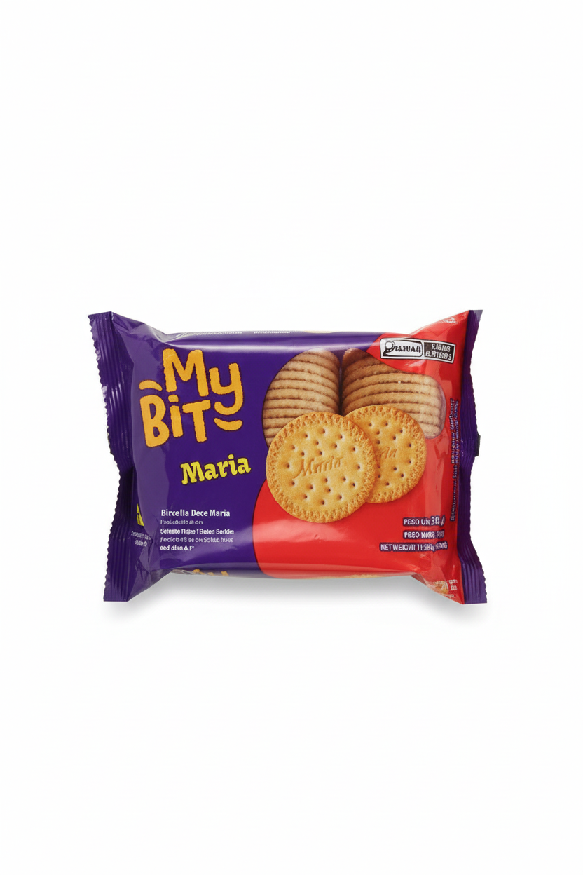 Galleta Maria 350 g cookies package