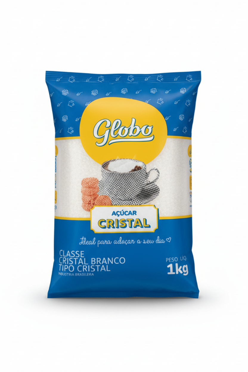 Azucar 1 Kg sugar package