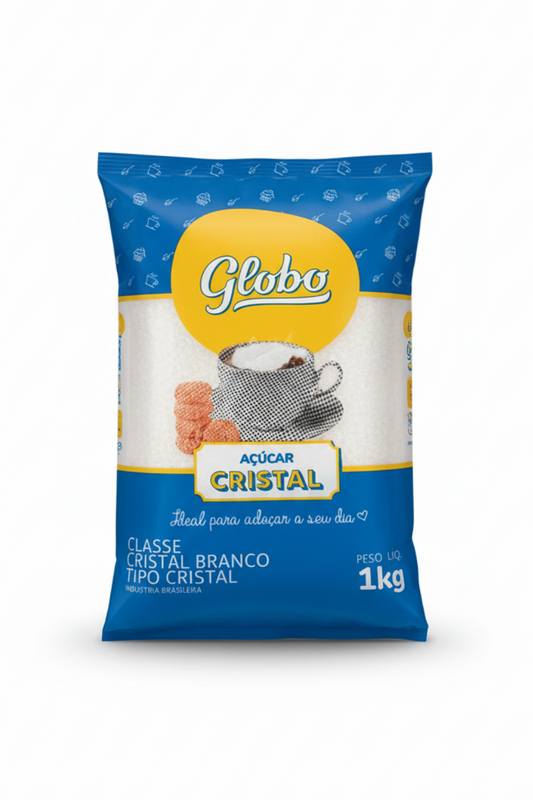 Azucar 1 Kg sugar package