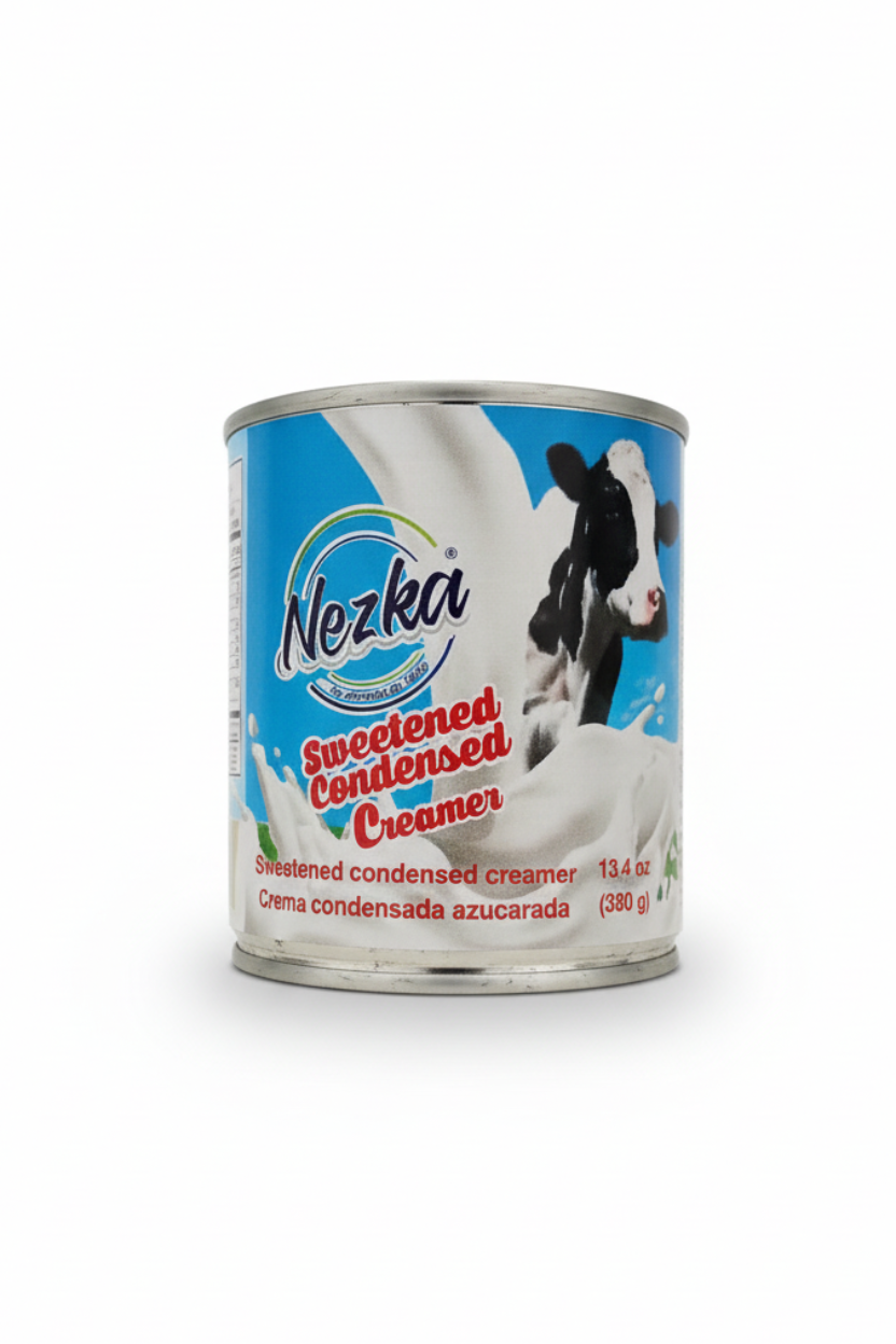 Leche Condenzada 380 g condensed milk can