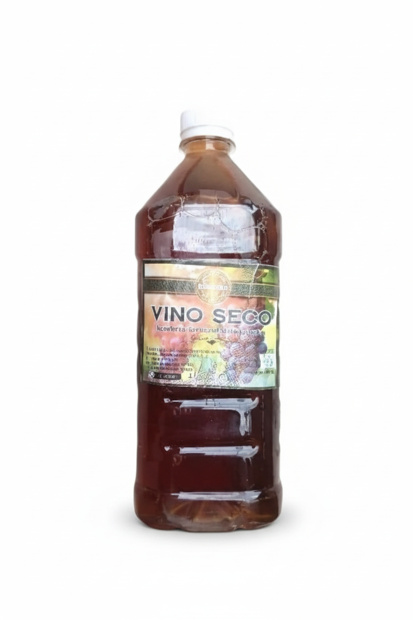 Vino Seco matching Vinagre style
